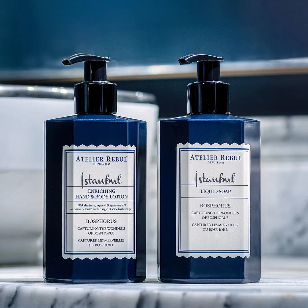 Istanbul Bosphorus Hand & Bodylotion 250ml