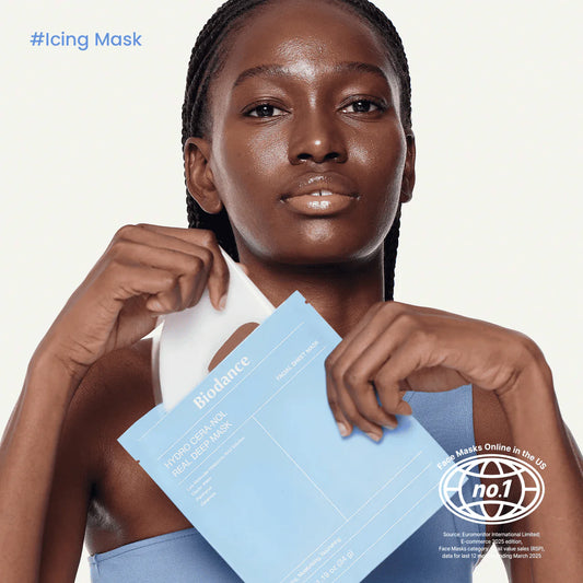 Biodance - Hydro Cera-nol Real Deep Mask