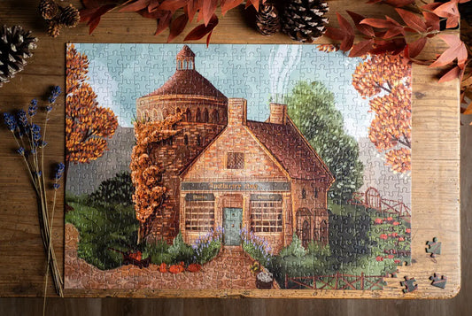 Apothecary's Shop - Trevell puzzel - 500 stukjes