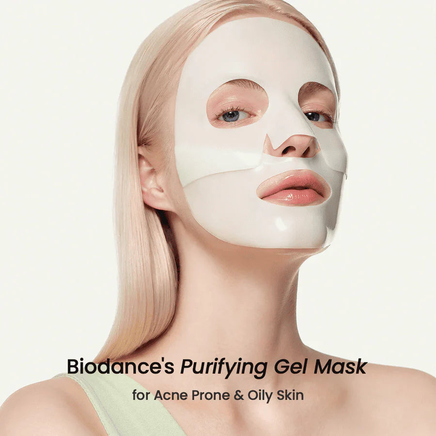 Biodance - Refreshing Sea Kelp Real Deep Mask