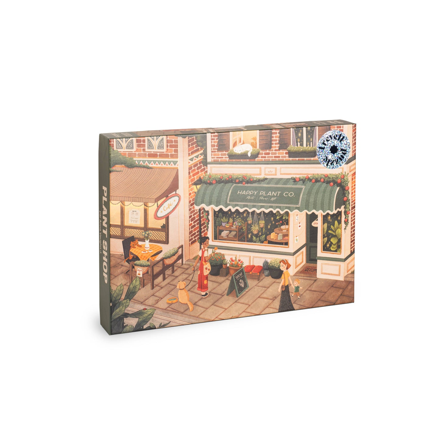 Trevell Plant Shop puzzel - 1000 stukjes