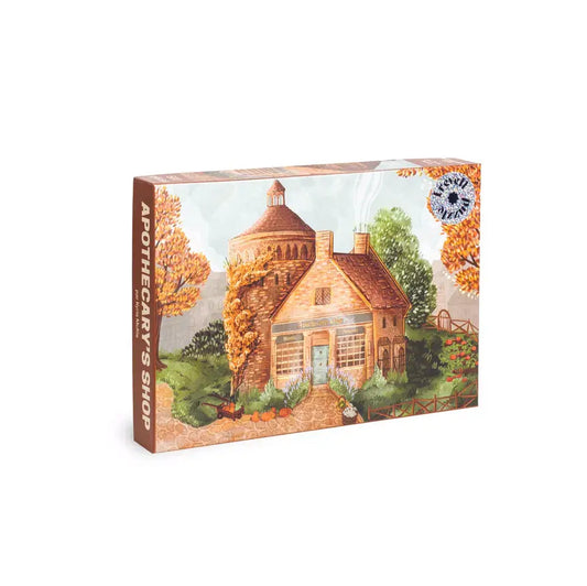 Apothecary's Shop - Trevell puzzel - 500 stukjes