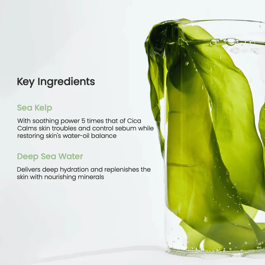 Biodance - Refreshing Sea Kelp Real Deep Mask