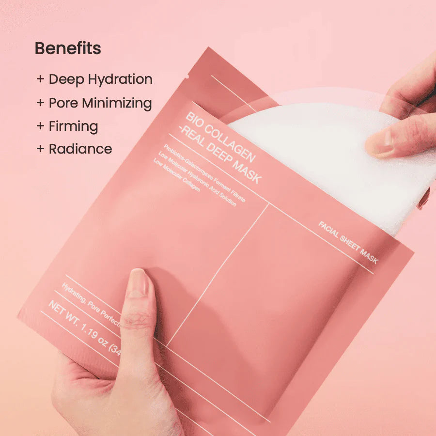 Biodance - Bio Collagen Real Deep Mask