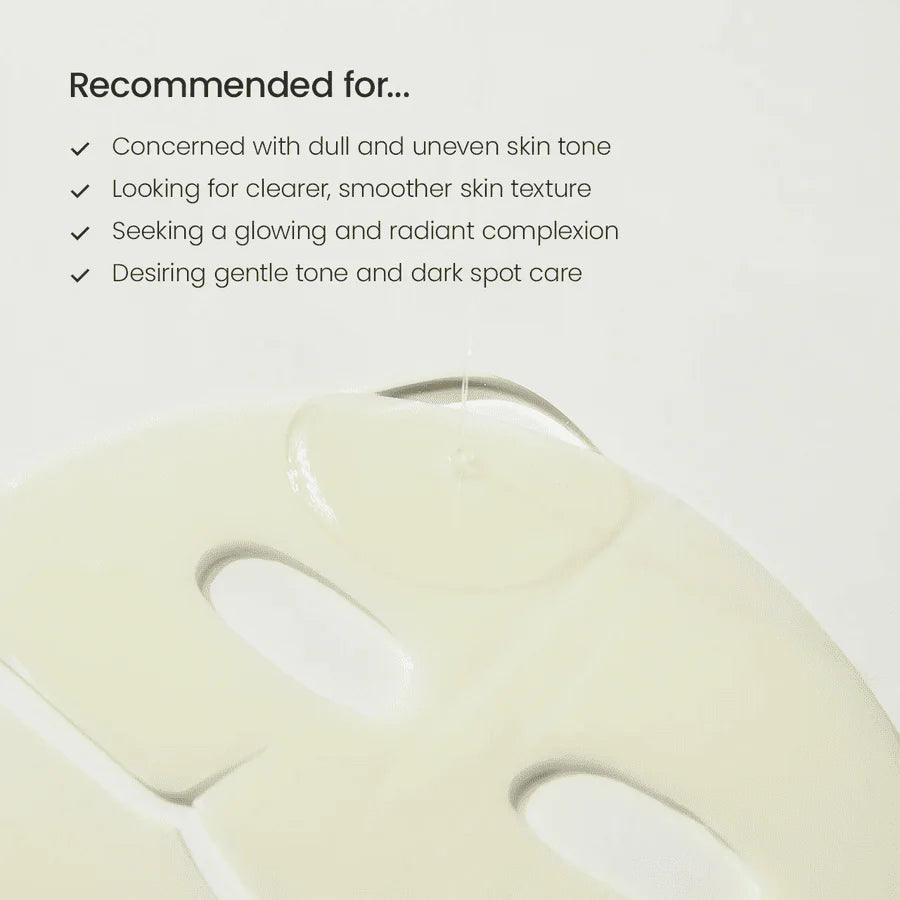 Biodance - Refreshing Sea Kelp Real Deep Mask