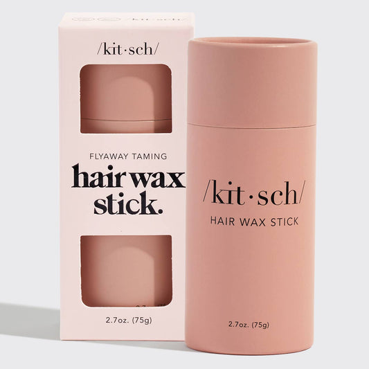 KITSCH haarwaxstick – 100% plantaardige vegan wax met voedende castorolie