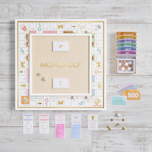 Monopoly Bianco