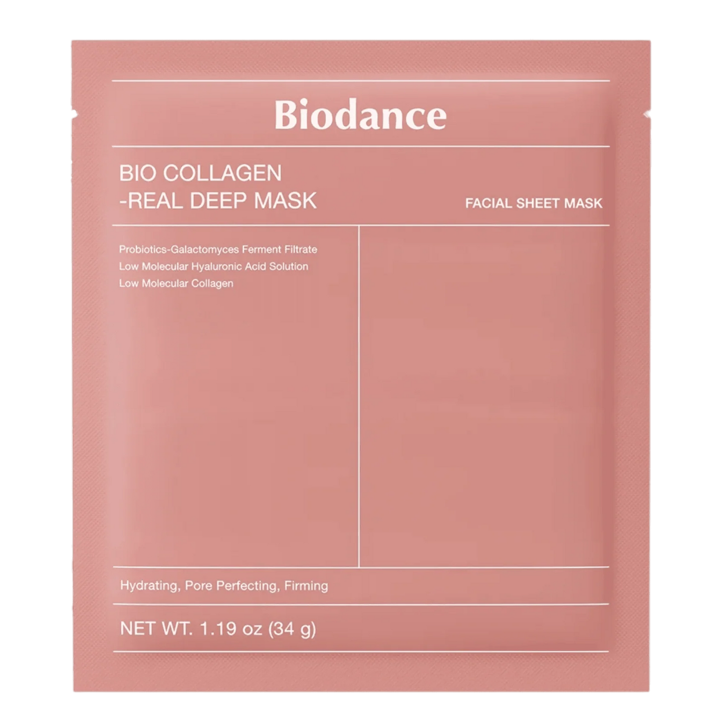 Biodance - Bio Collagen Real Deep Mask