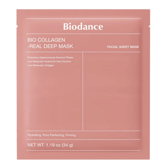 Biodance - Bio Collagen Real Deep Mask