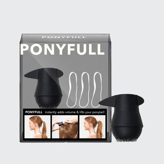 PONYFULL® Black - Gepatenteerd