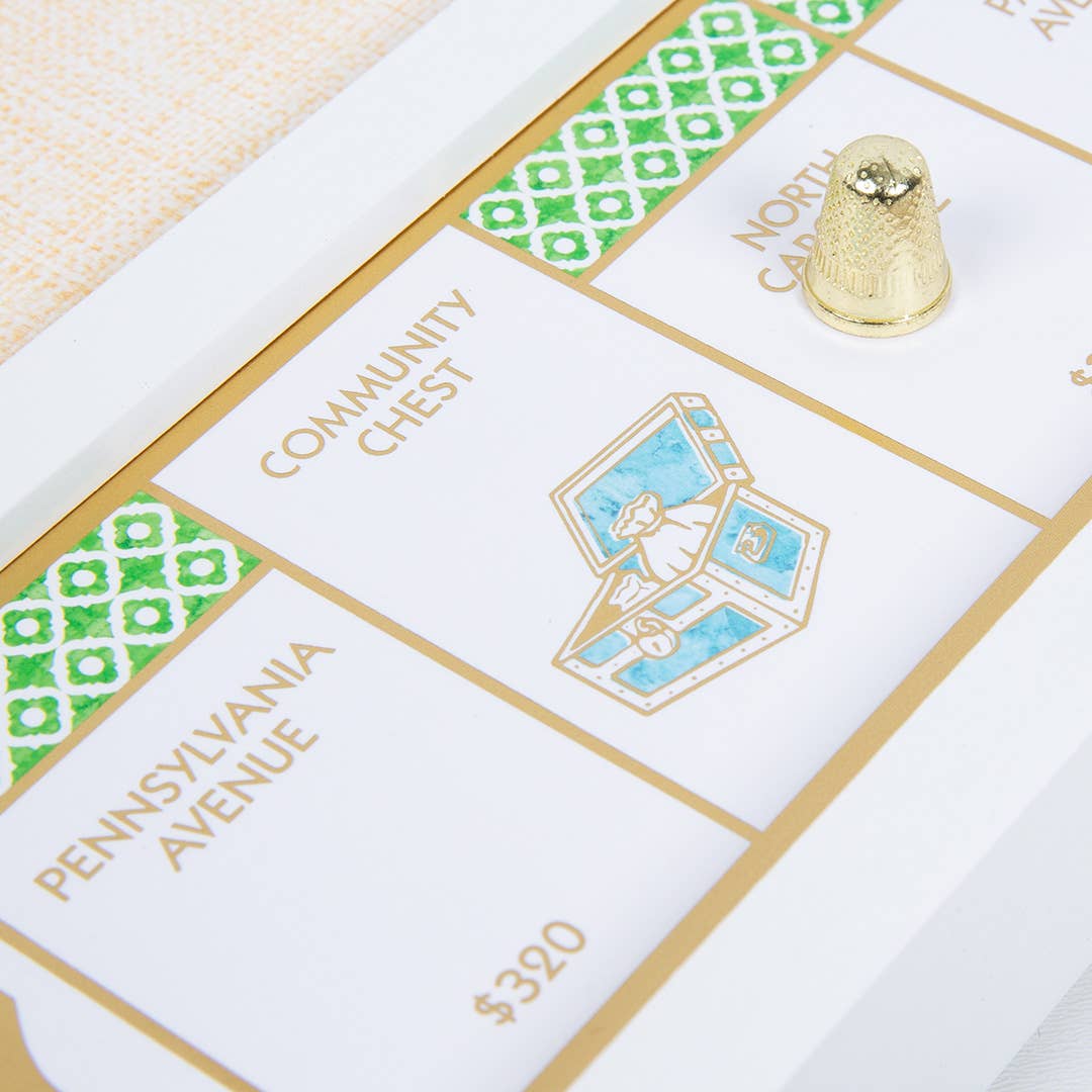 Monopoly Bianco