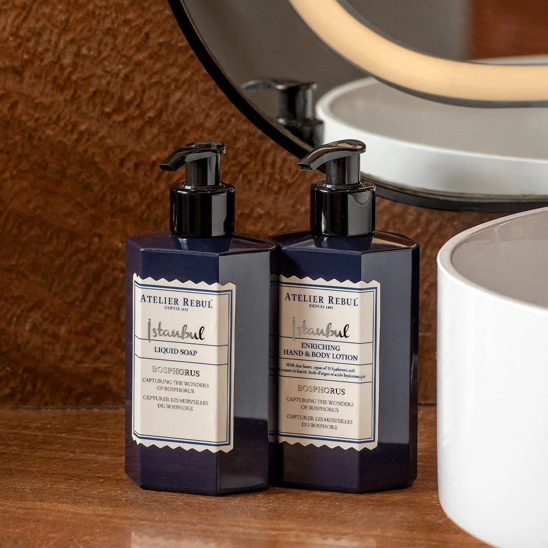 Istanbul Bosphorus Hand & Bodylotion 250ml