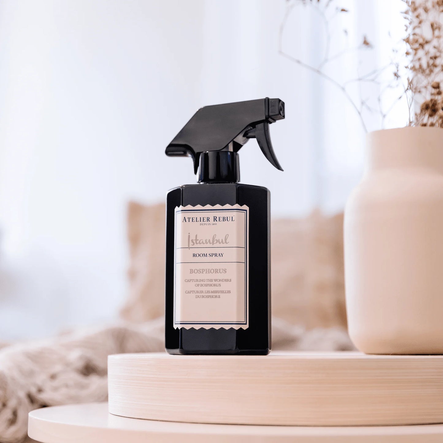 Istanbul Bosphorus Room Spray 400ml - Limited Edition