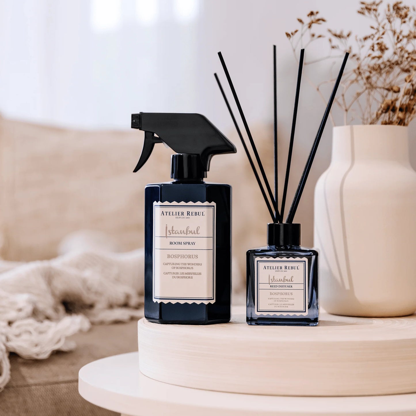 Istanbul Bosphorus Room Spray 400ml - Limited Edition