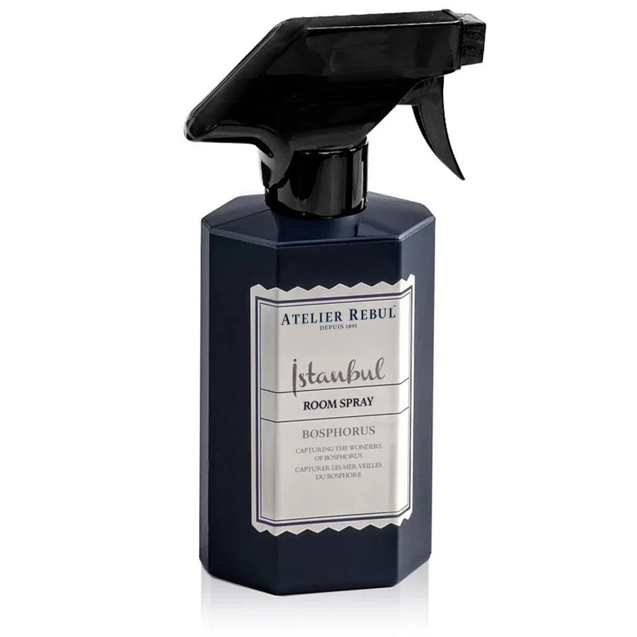 Istanbul Bosphorus Room Spray 400ml - Limited Edition