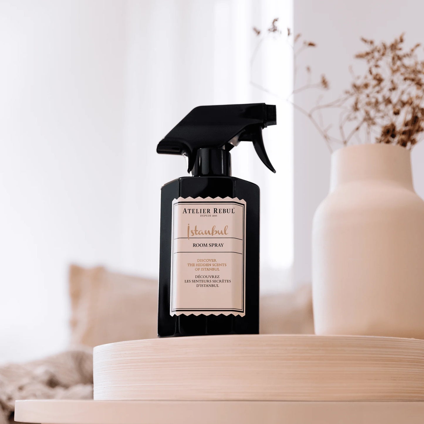 Istanbul Room Spray 400ml - Limited Edition
