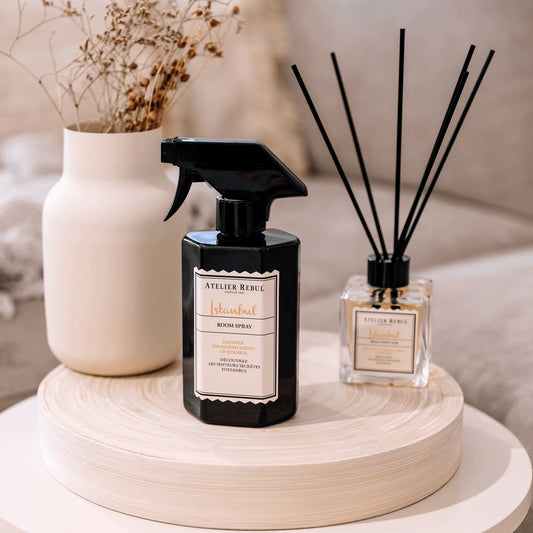 Istanbul Room Spray 400ml - Limited Edition