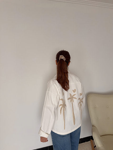 PALM BREEZE JACKET
