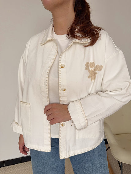 PALM BREEZE JACKET