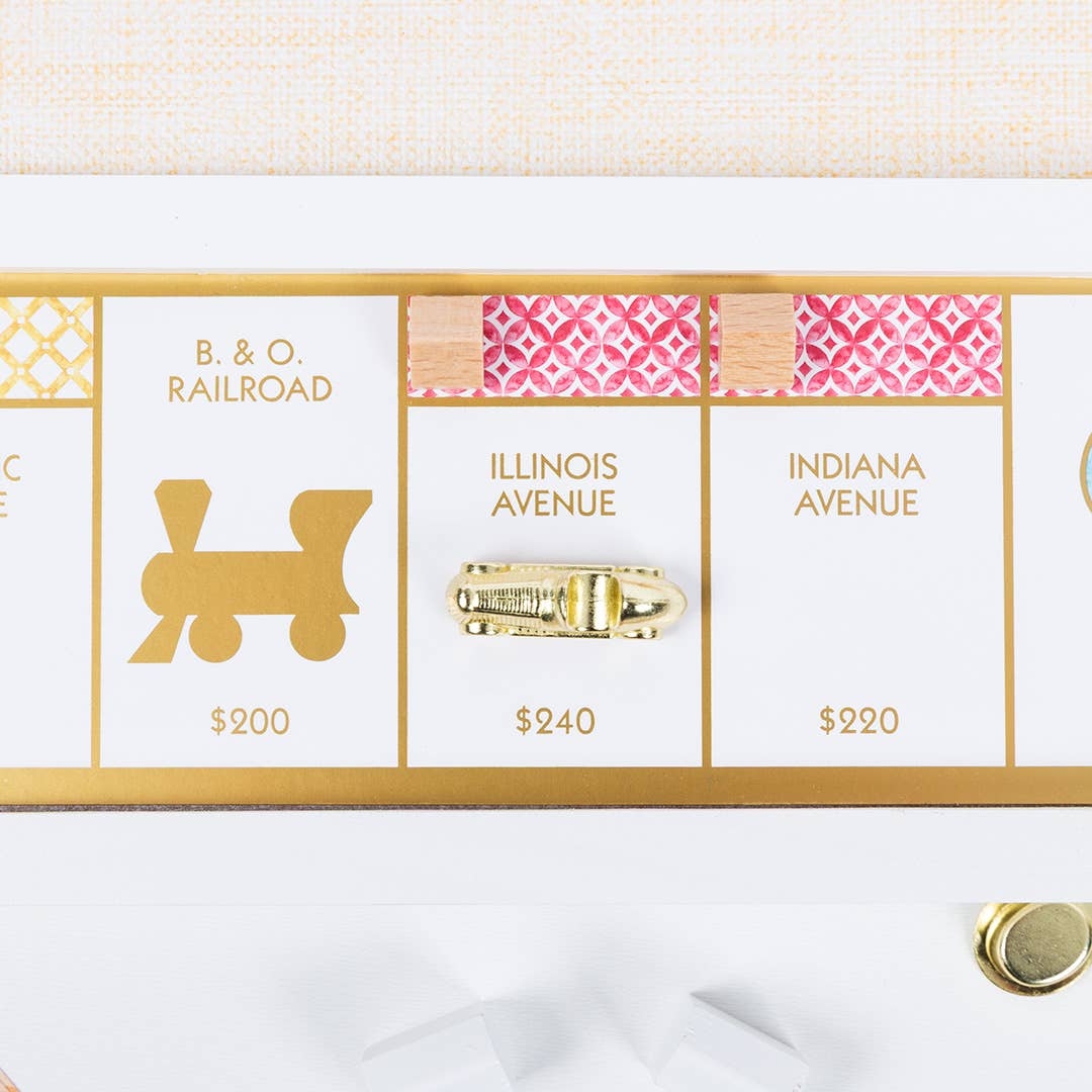 Monopoly Bianco