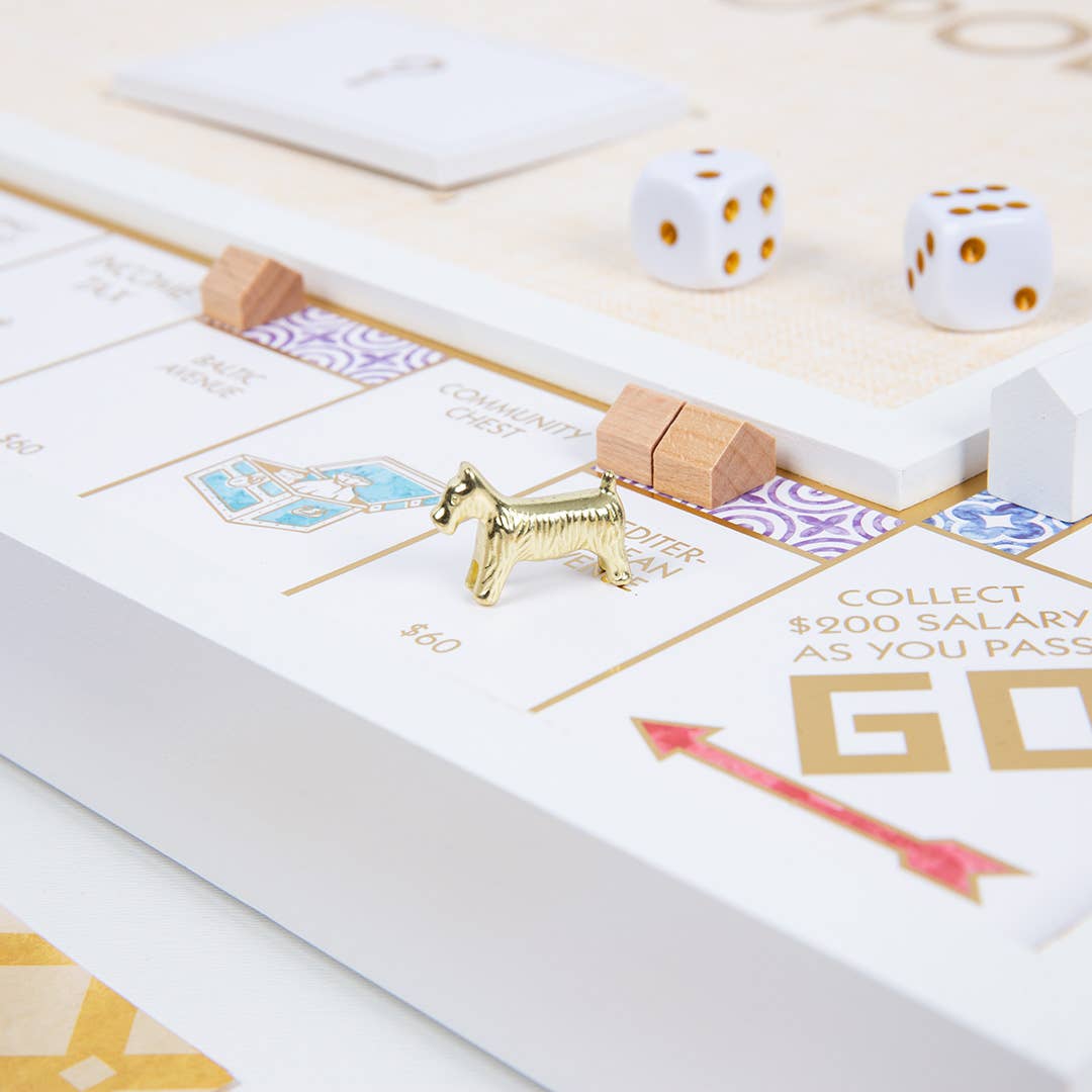 Monopoly Bianco