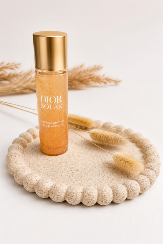 Luxe bubble plateau – Sand
