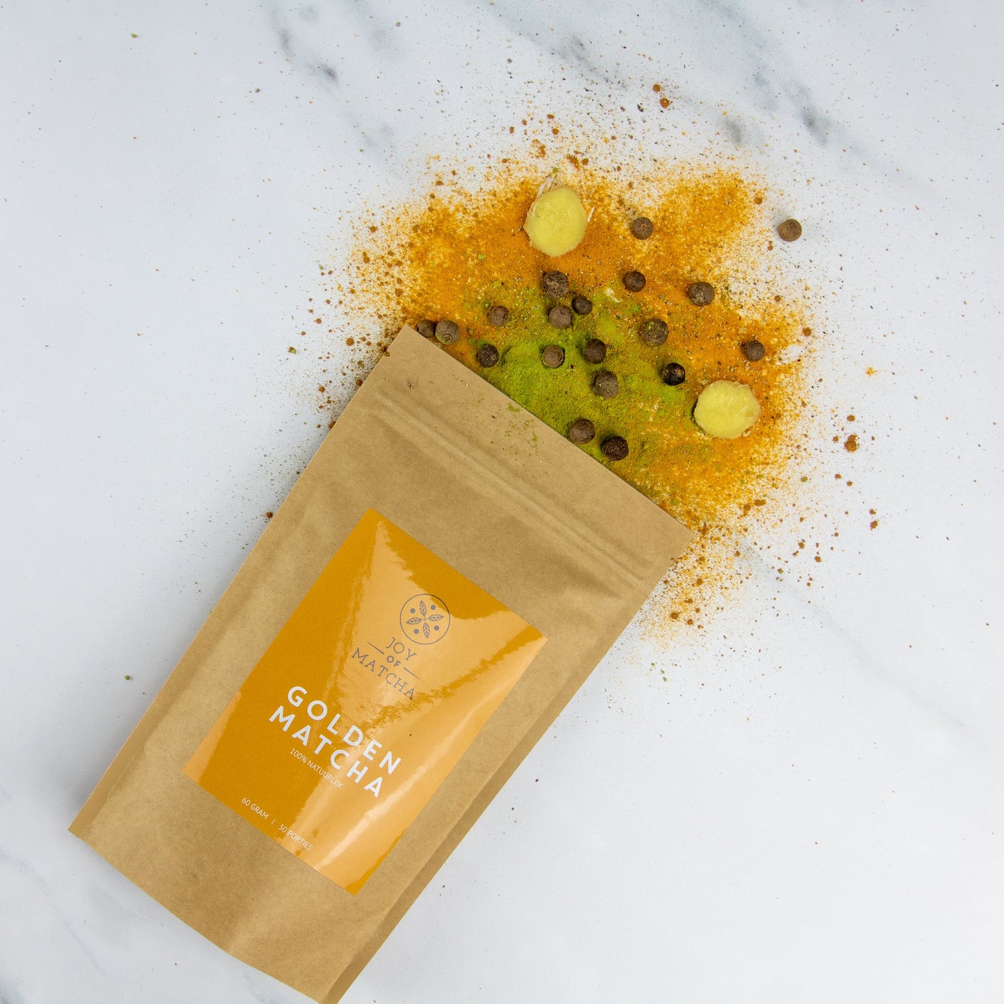 Golden Matcha