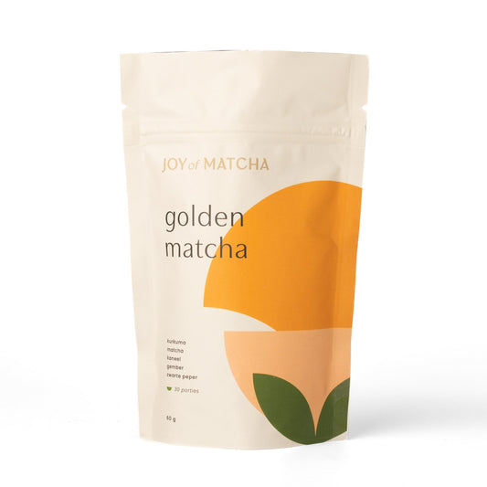 Golden Matcha