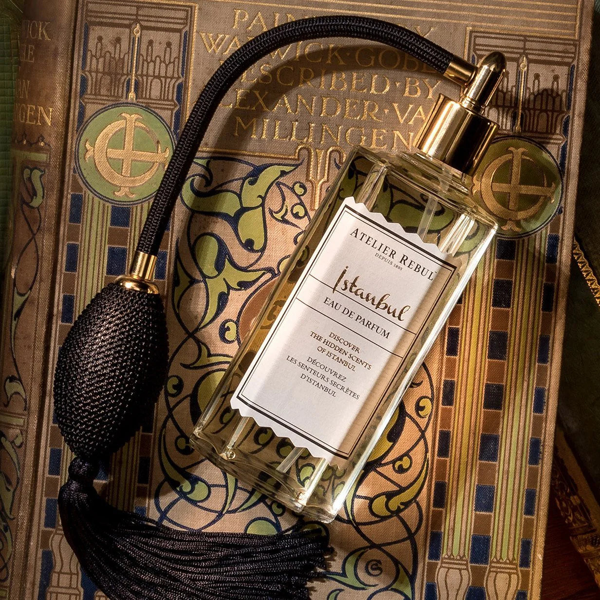 Istanbul Eau De Parfum 125ml